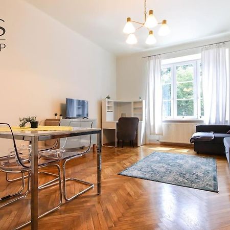 Apartament W Sercu Krakowskiego Kazimierza Bagian luar foto