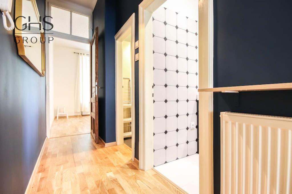 Apartament W Sercu Krakowskiego Kazimierza Bagian luar foto
