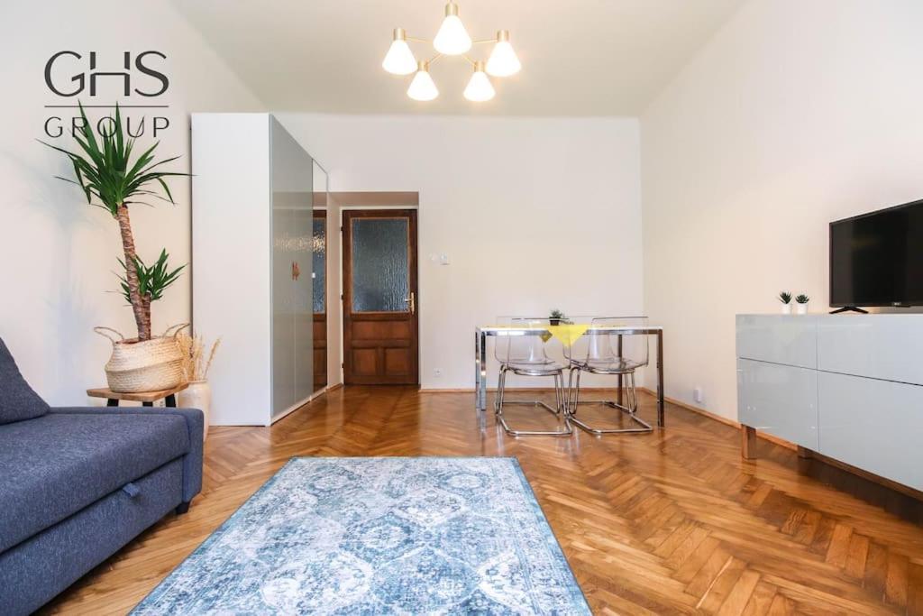 Apartament W Sercu Krakowskiego Kazimierza Bagian luar foto