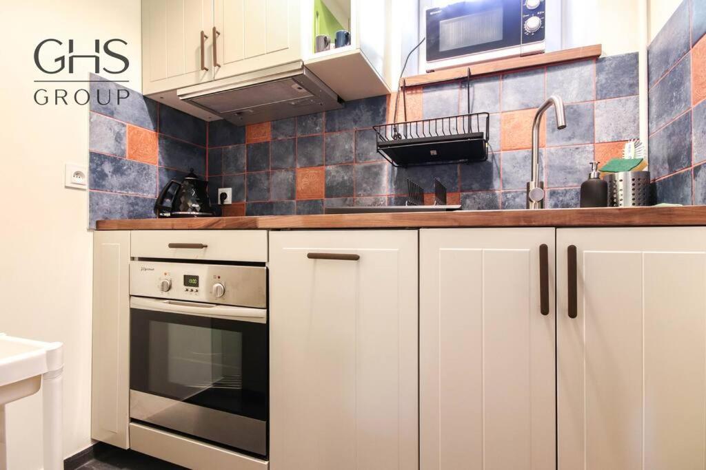 Apartament W Sercu Krakowskiego Kazimierza Bagian luar foto