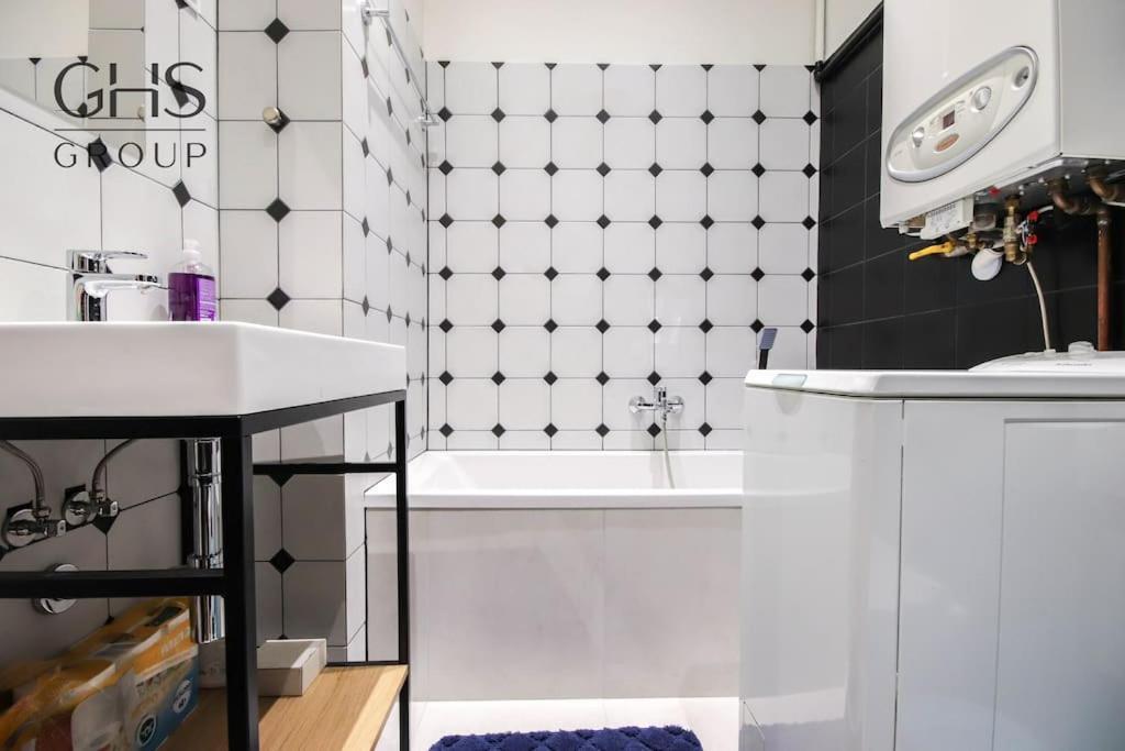 Apartament W Sercu Krakowskiego Kazimierza Bagian luar foto