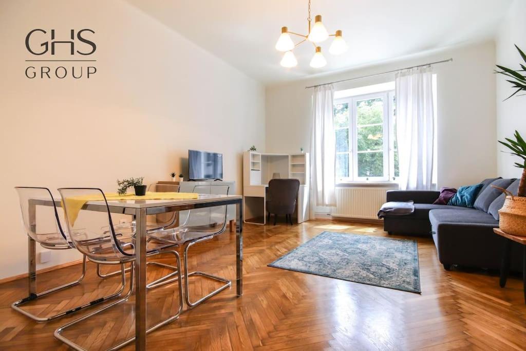 Apartament W Sercu Krakowskiego Kazimierza Bagian luar foto