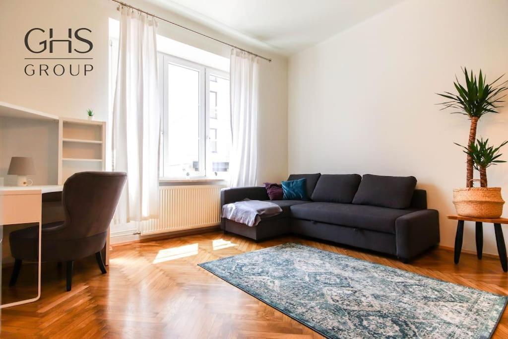Apartament W Sercu Krakowskiego Kazimierza Bagian luar foto