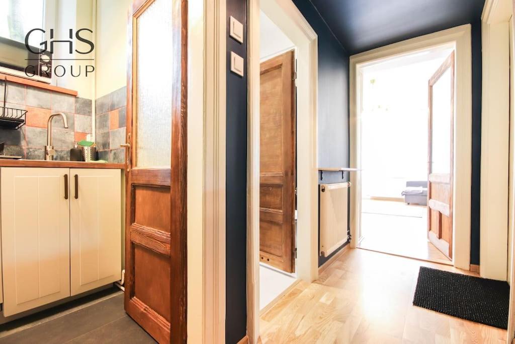 Apartament W Sercu Krakowskiego Kazimierza Bagian luar foto