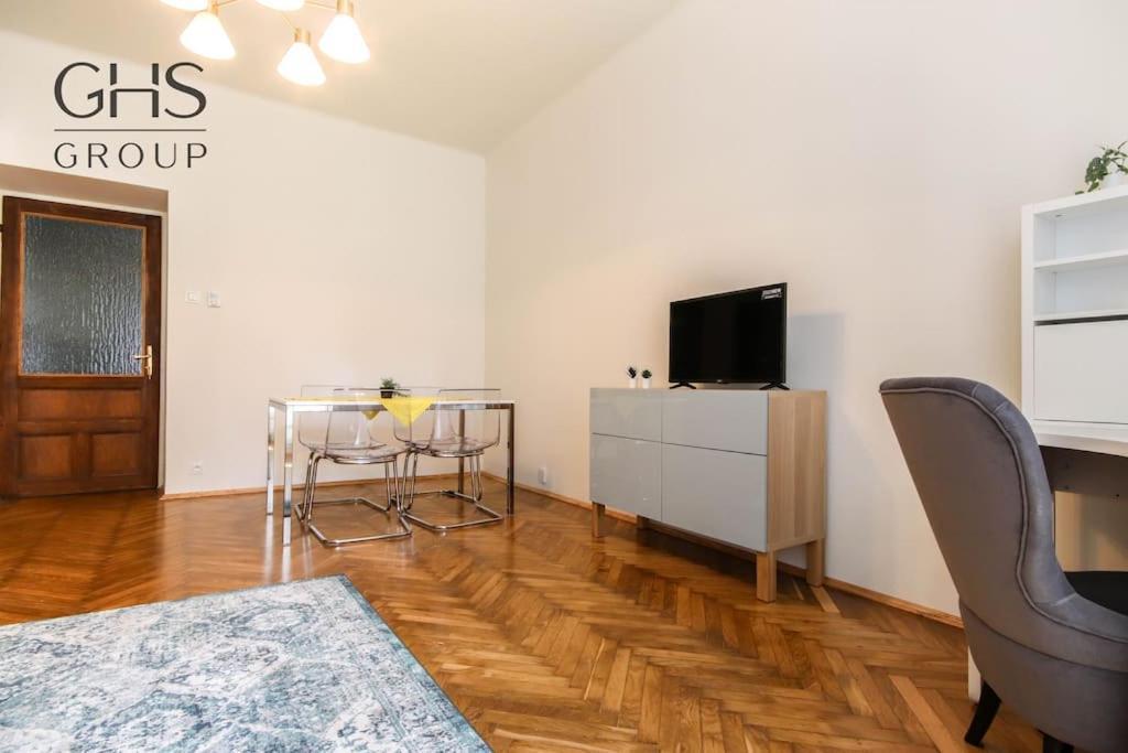 Apartament W Sercu Krakowskiego Kazimierza Bagian luar foto