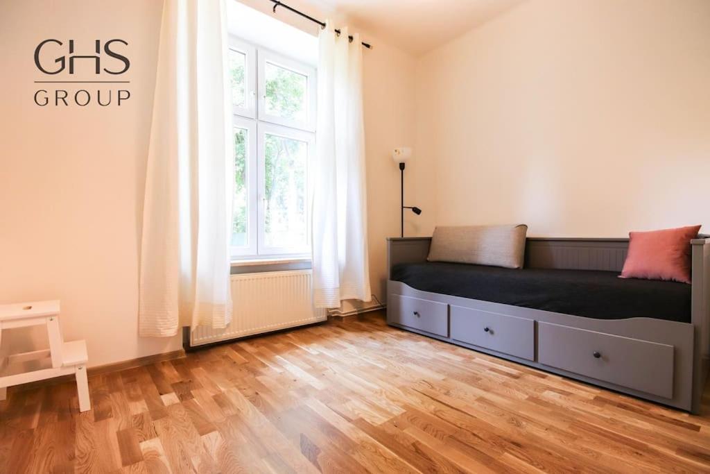 Apartament W Sercu Krakowskiego Kazimierza Bagian luar foto