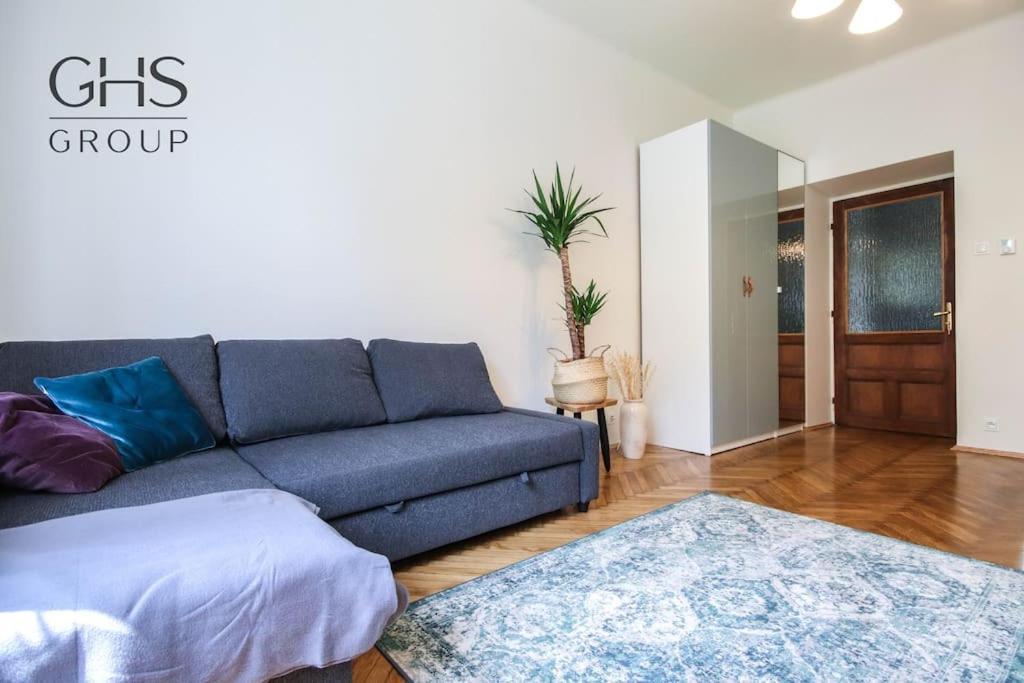 Apartament W Sercu Krakowskiego Kazimierza Bagian luar foto