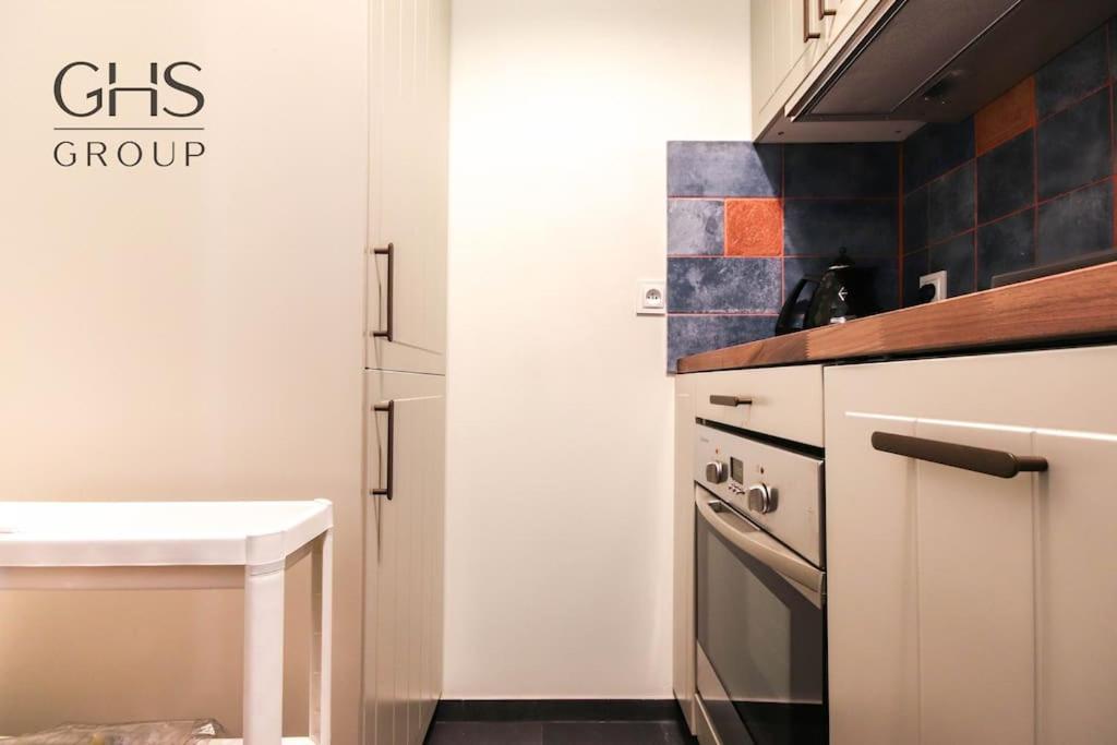 Apartament W Sercu Krakowskiego Kazimierza Bagian luar foto