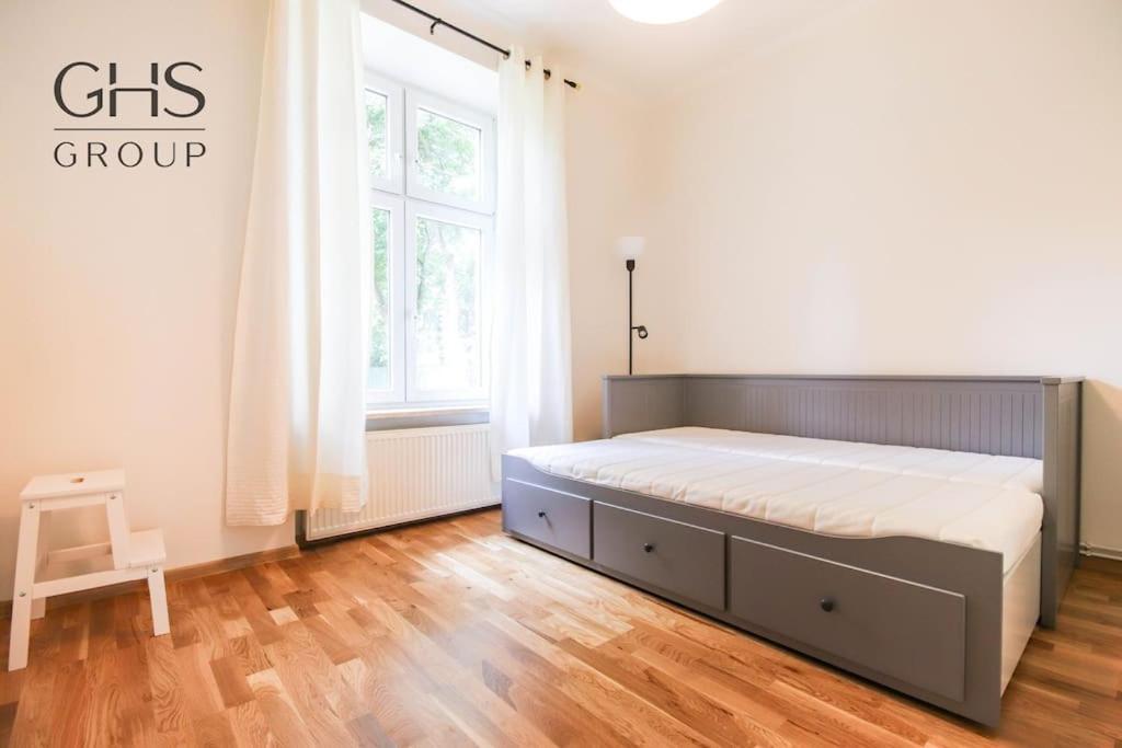 Apartament W Sercu Krakowskiego Kazimierza Bagian luar foto